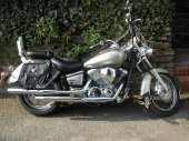 2003 Yamaha XVS 125 Drag Star photo